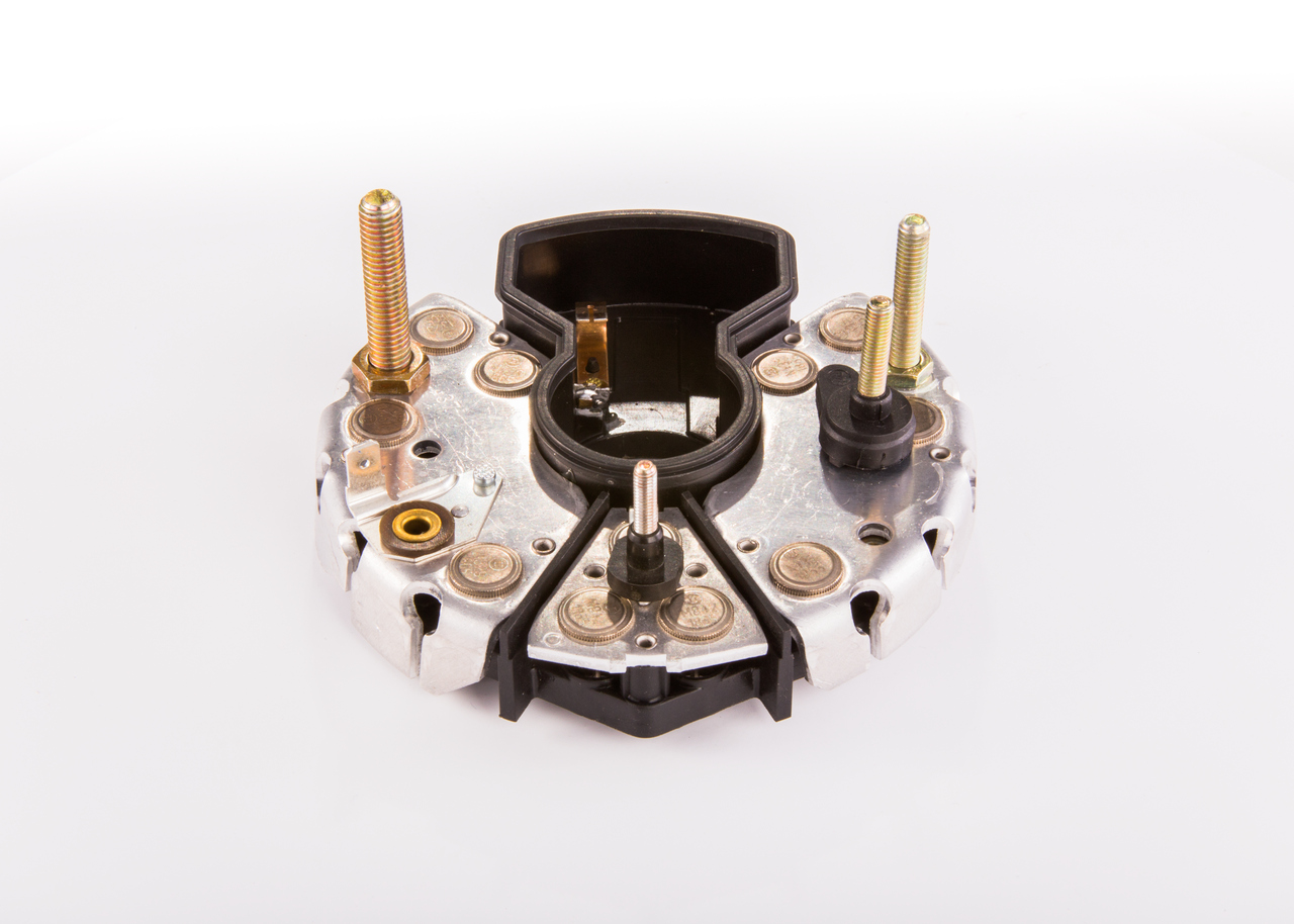 Bosch Dynamo gelijkrichter (Diodebrug) 1 127 320 994