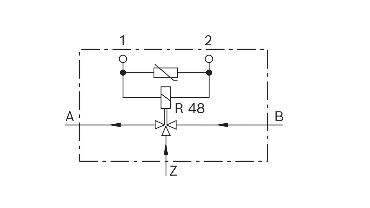 Bosch Kachelkraan /Koelvloeistof regelklep 1 147 412 204