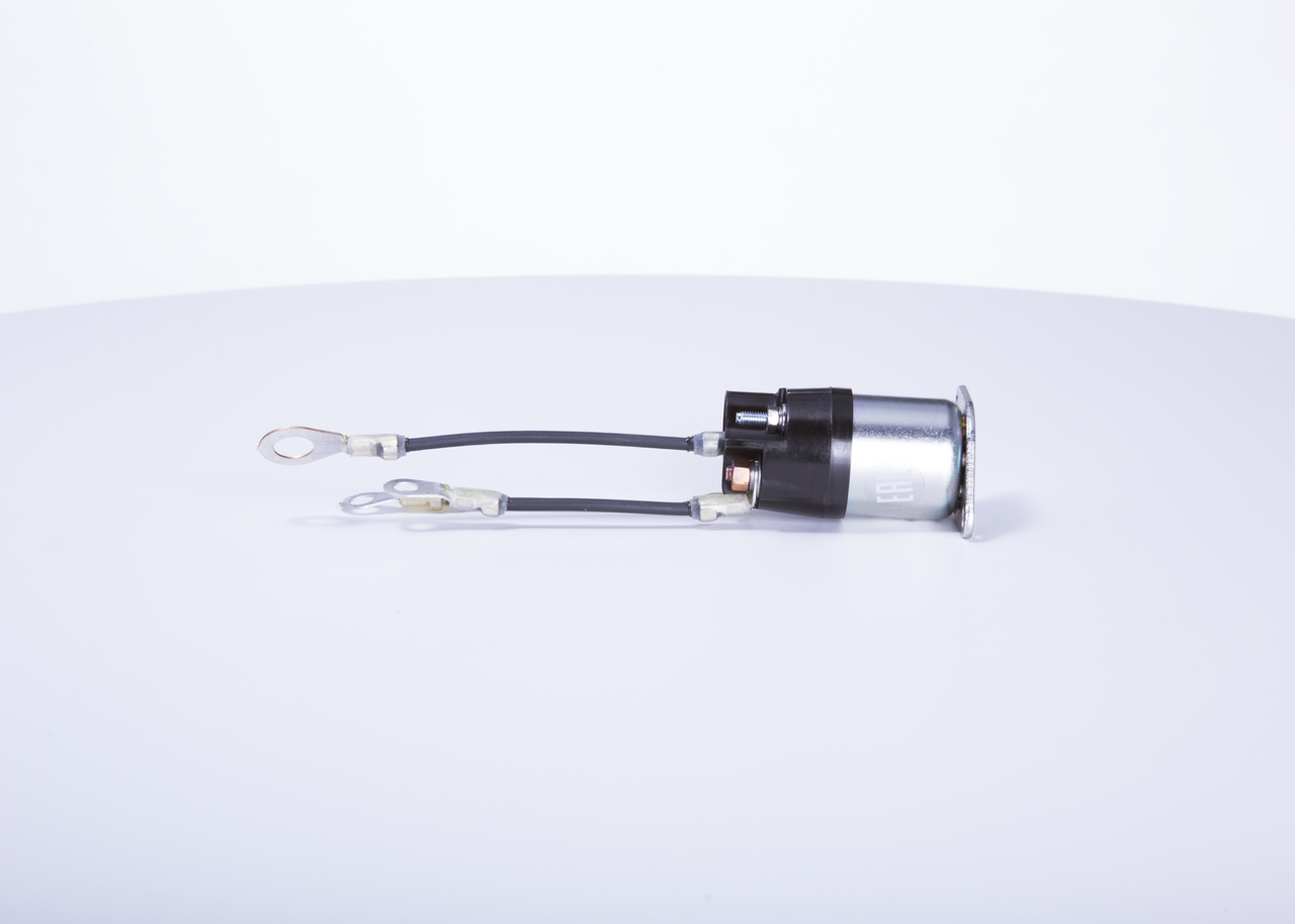 Bosch Relais 1 337 210 791