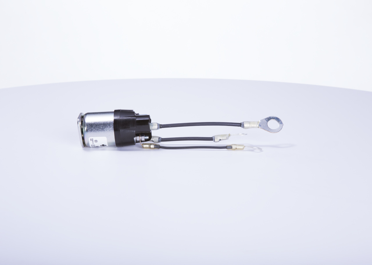 Bosch Relais 1 337 210 791