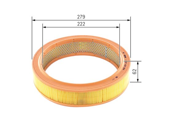 Bosch Luchtfilter 1 457 429 054