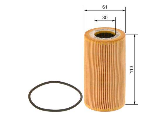 Bosch Oliefilter 1 457 429 144