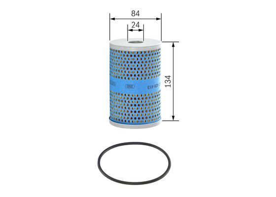 Bosch Oliefilter 1 457 429 413