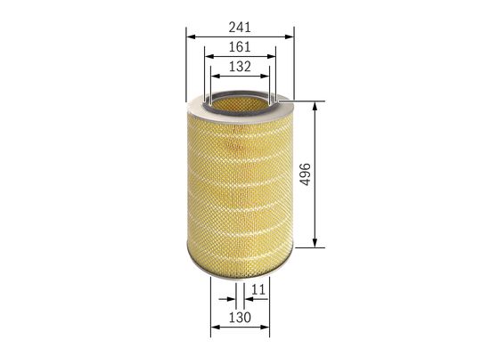 Bosch Luchtfilter 1 457 429 975