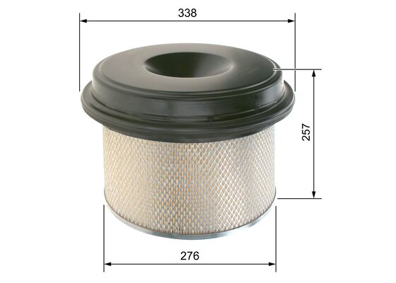 Bosch Luchtfilter 1 457 429 985