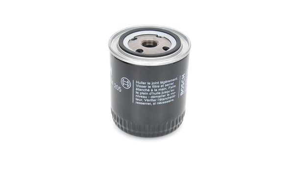 Bosch Brandstoffilter 1 457 434 205