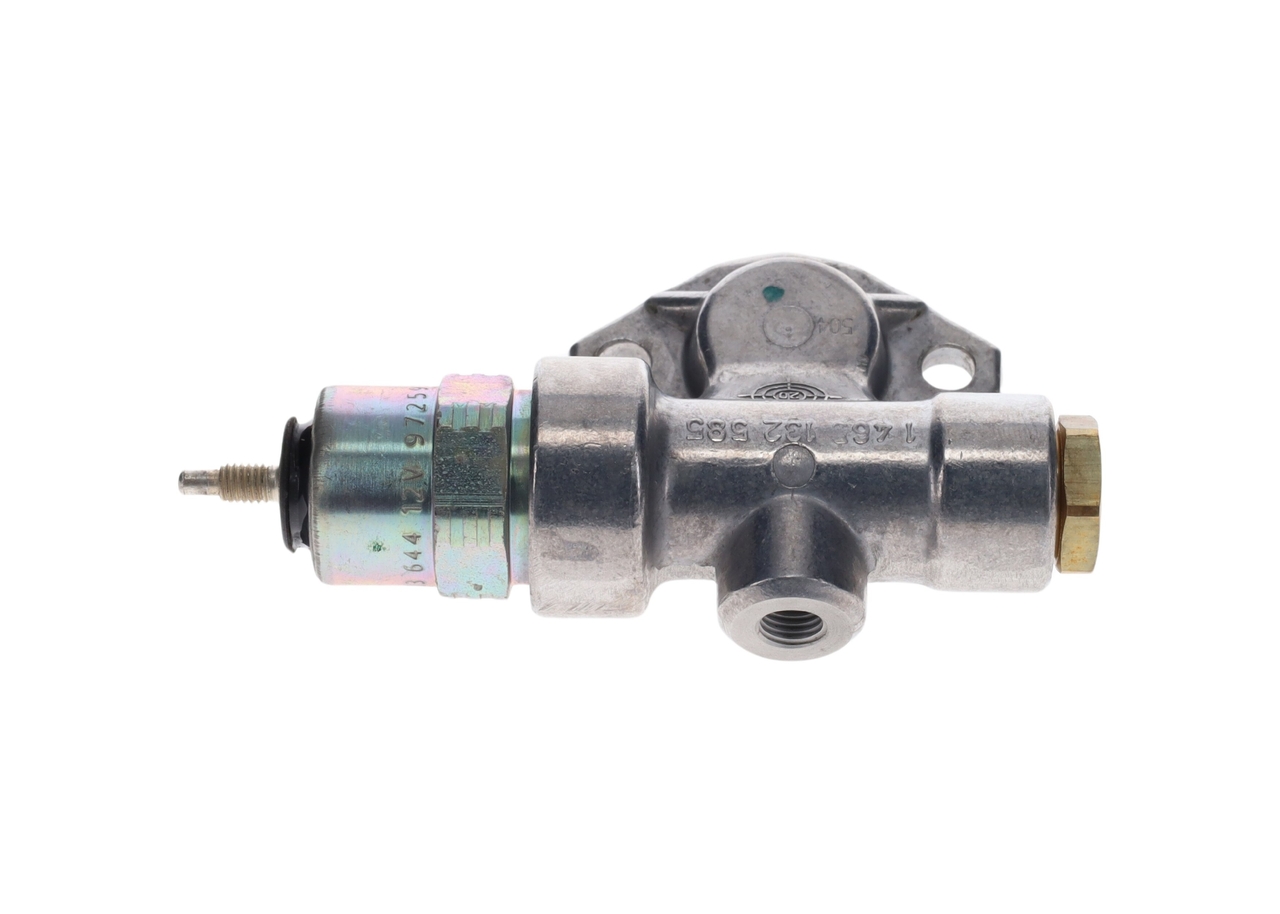 Bosch Brandstofdruk regelaar 1 467 414 504