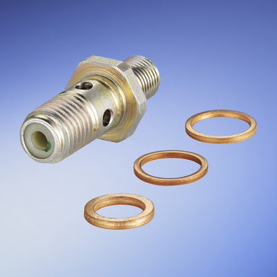 Bosch Brandstofpomp reparatieset 1 587 010 536