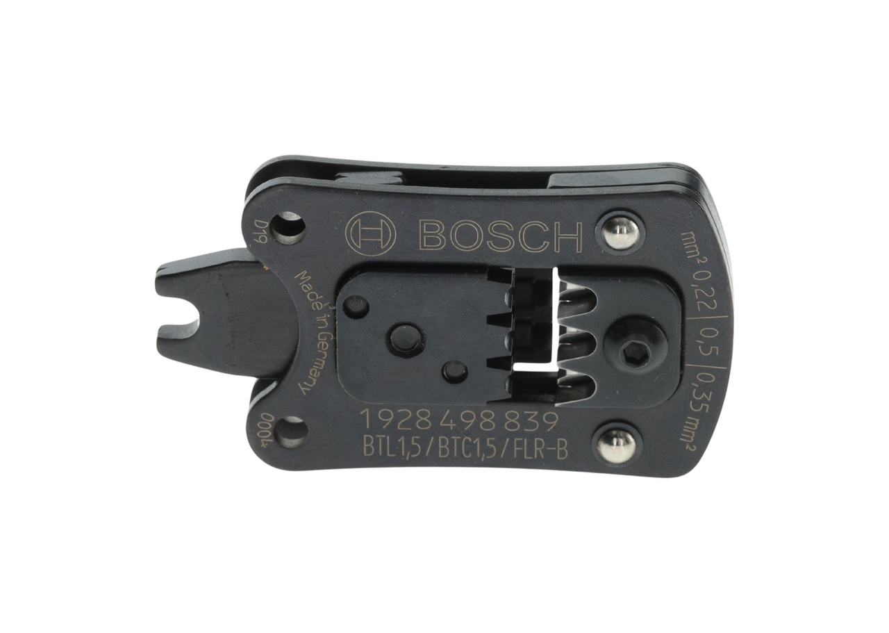 Bosch Krimptangeninzet 1 928 498 839