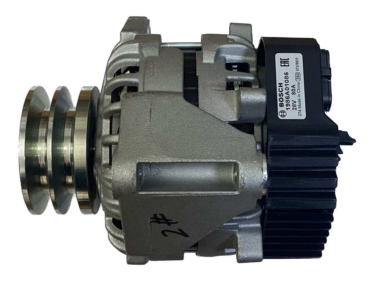 Bosch Alternator/Dynamo 1 986 A01 085