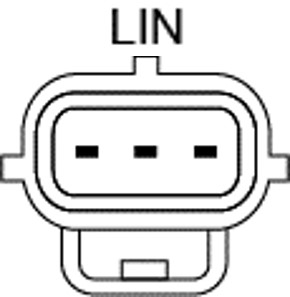 Bosch Dynamo / Alternator 1 986 A01 772