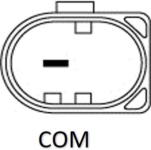 Bosch Dynamo / Alternator 1 986 A01 984