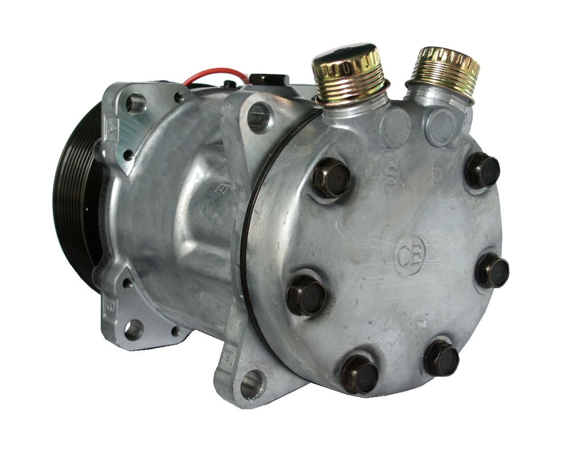 Bosch Compressor, airconditioning 1 986 AD1 218