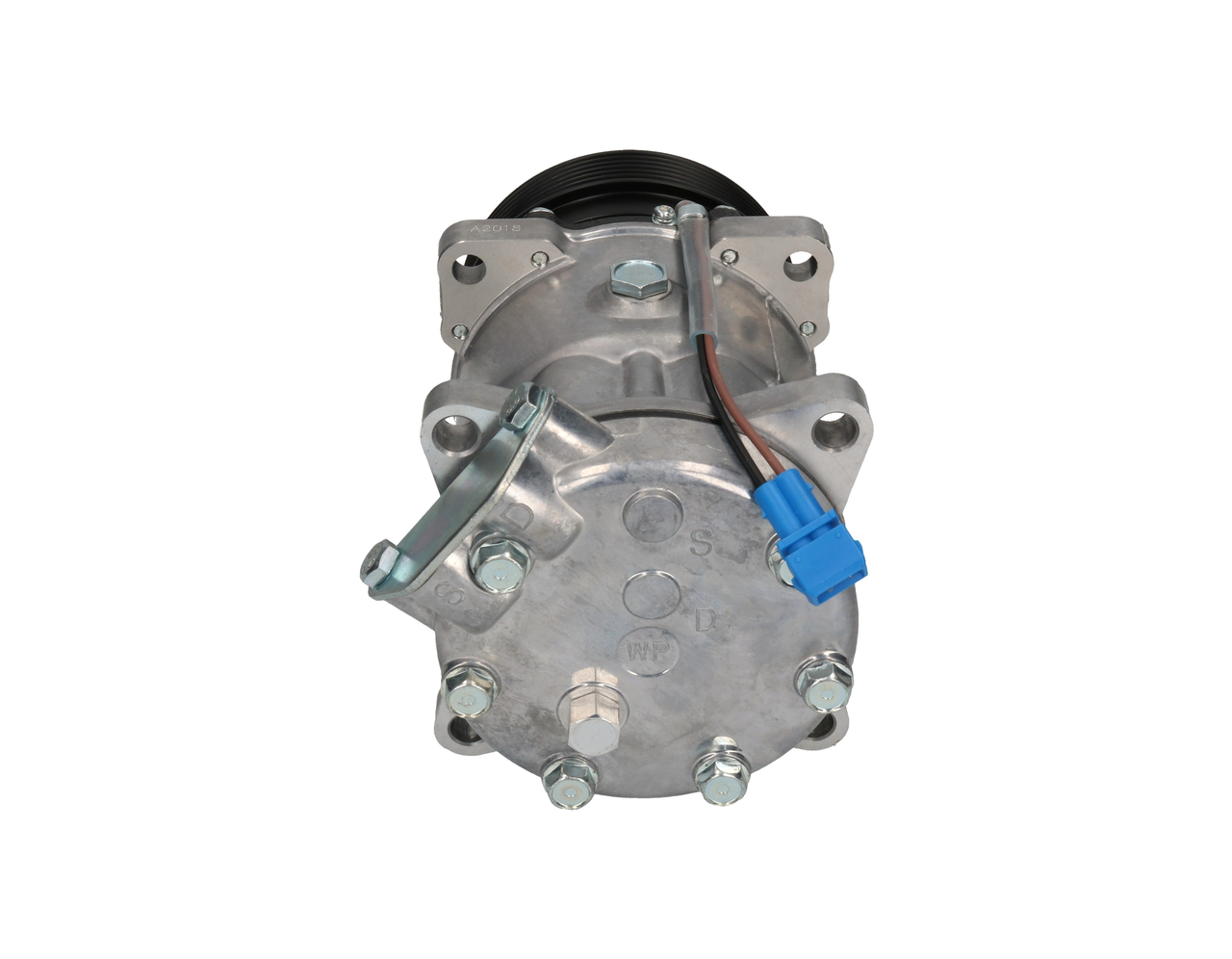 Bosch Compressor, airconditioning 1 986 AD1 345