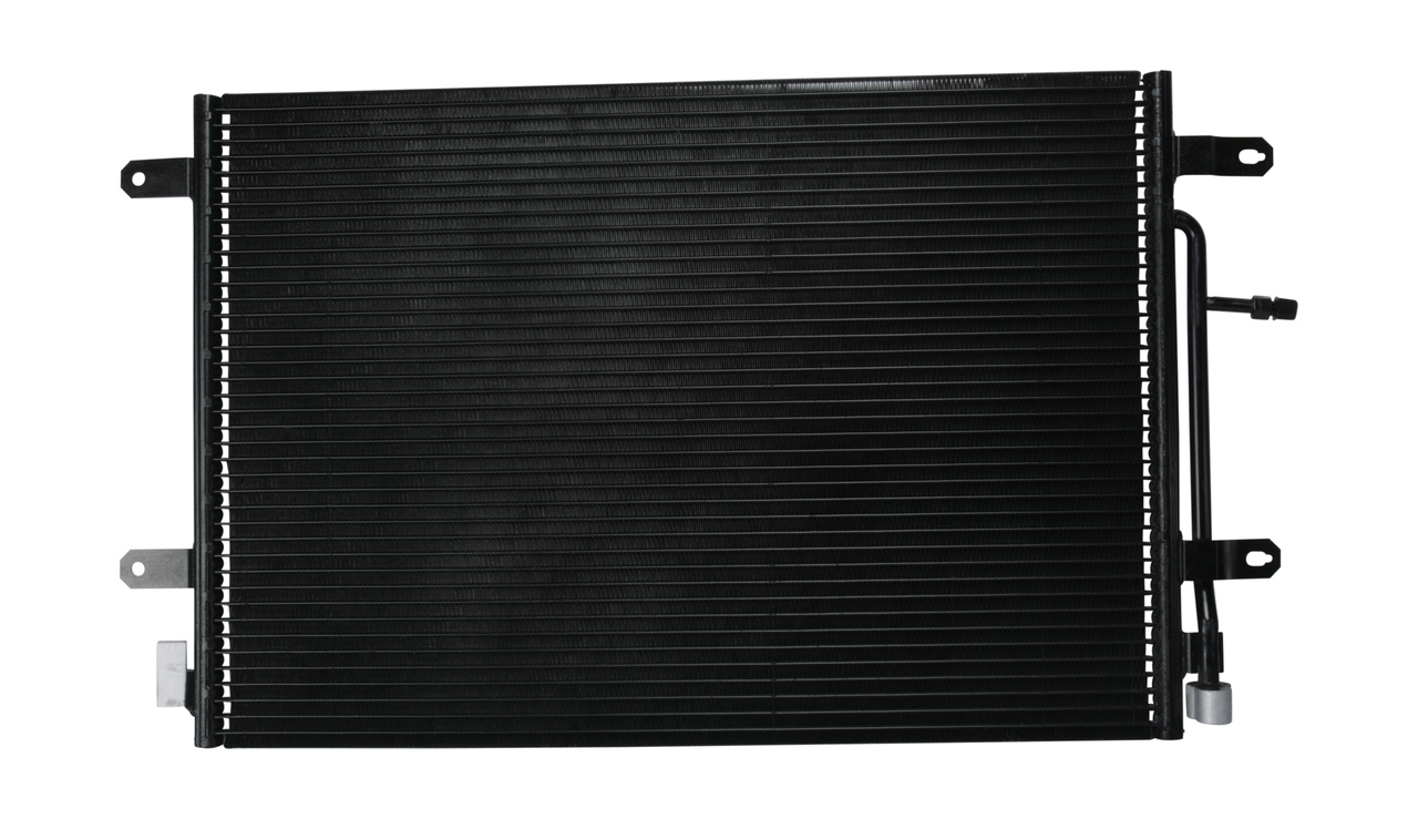 Bosch Condensor, airconditioning 1 986 AD2 098