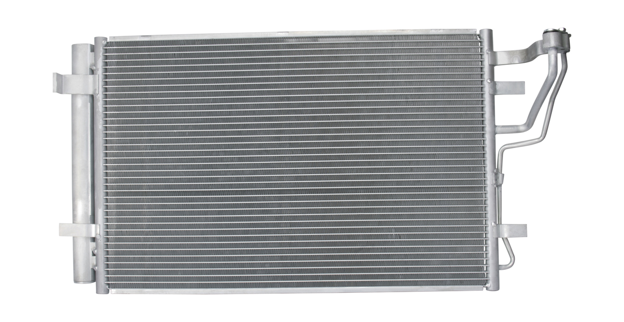 Bosch Condensor, airconditioning 1 986 AD2 104