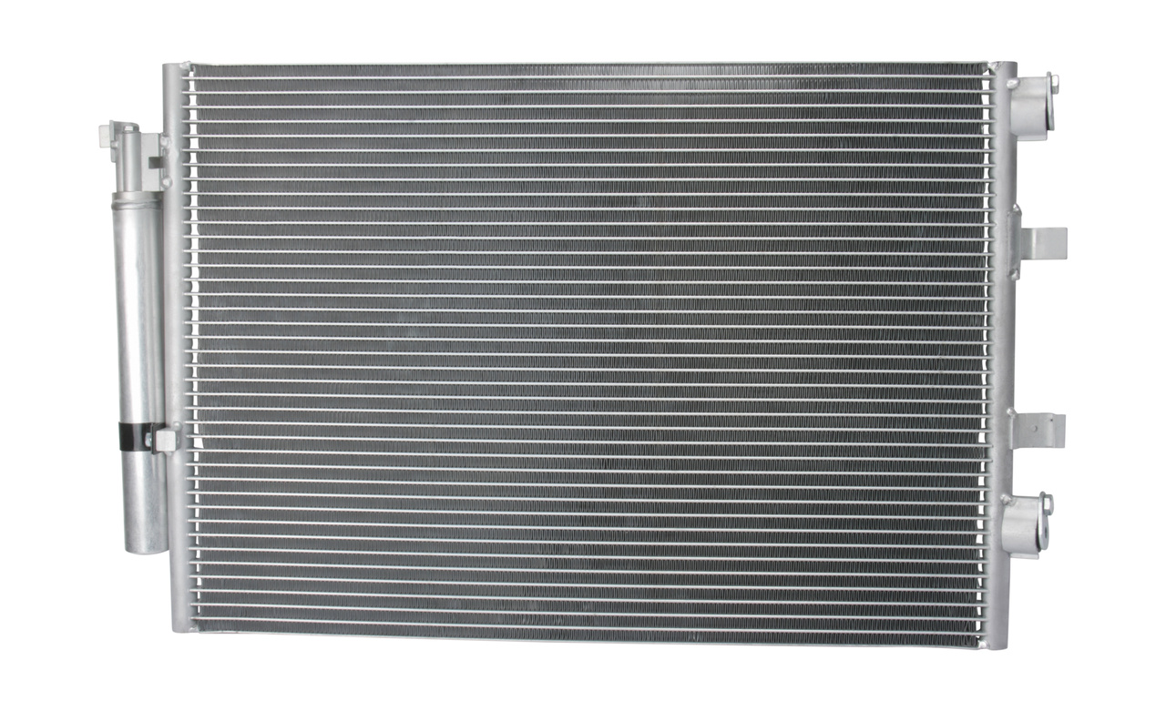 Bosch Condensor, airconditioning 1 986 AD2 122