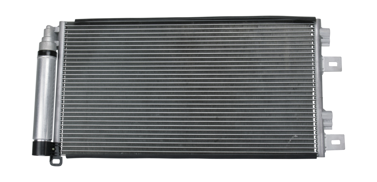 Bosch Condensor, airconditioning 1 986 AD2 142