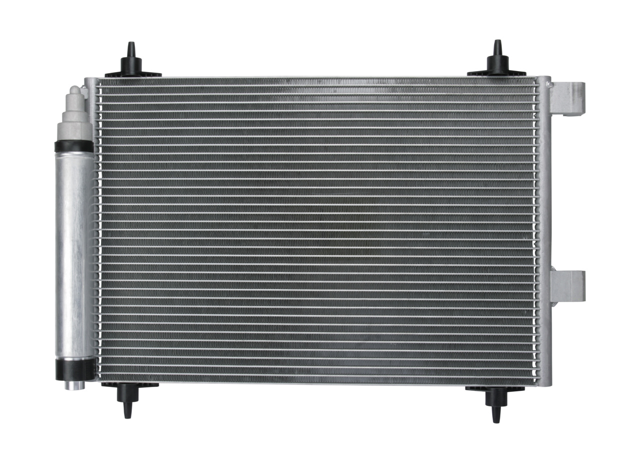 Bosch Condensor, airconditioning 1 986 AD2 156