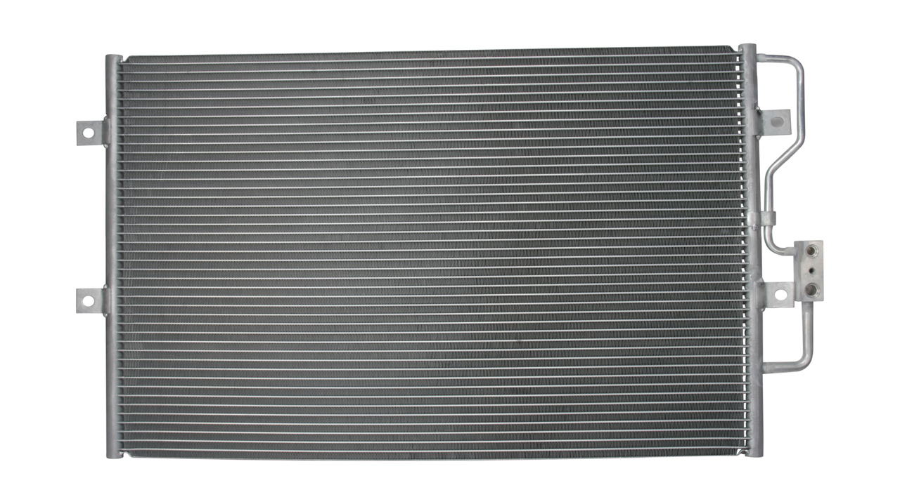 Condensor, airconditioning Bosch 1 986 AD2 172