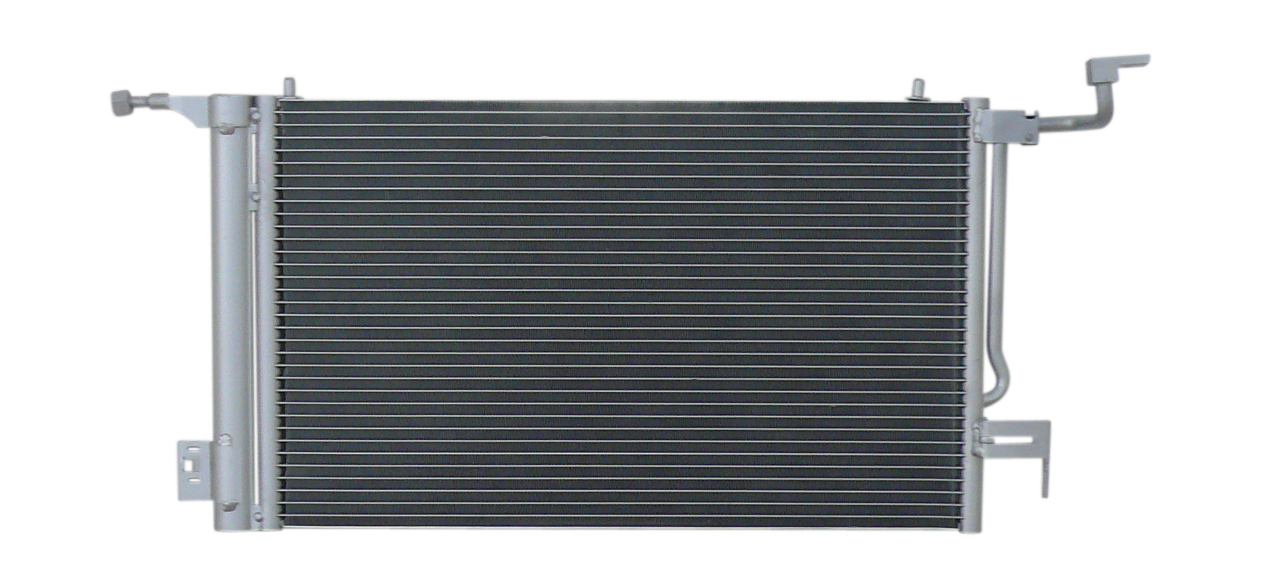 Condensor, airconditioning Bosch 1 986 AD2 175