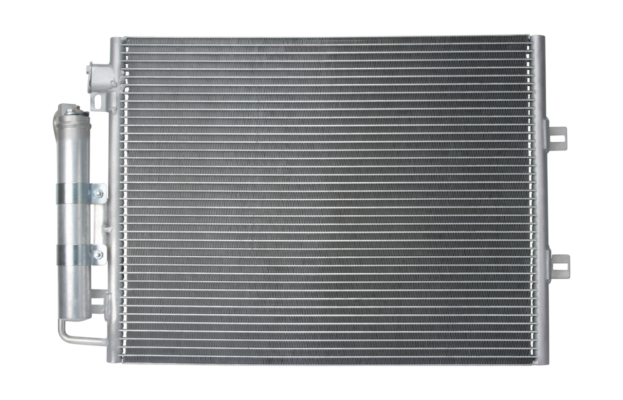 Condensor, airconditioning Bosch 1 986 AD2 199