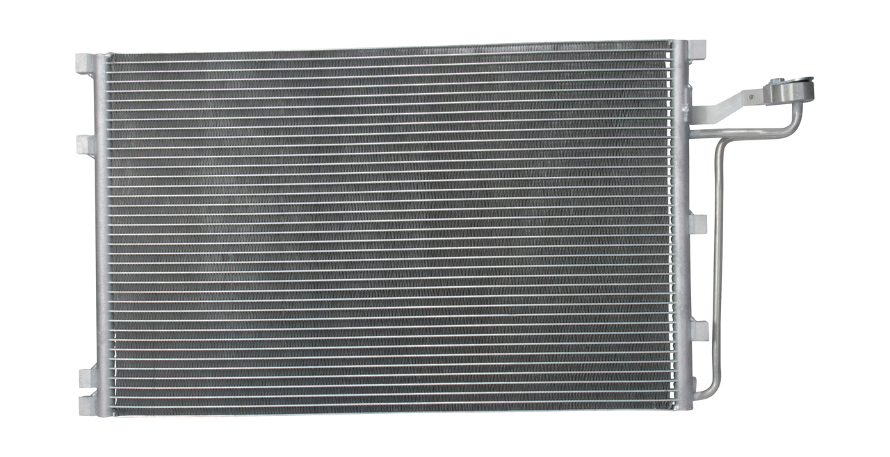 Bosch Condensor, airconditioning 1 986 AD2 244