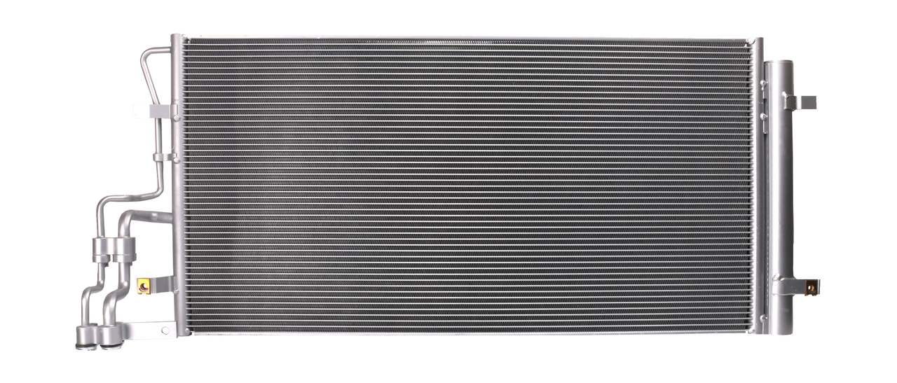 Bosch Condensor, airconditioning 1 986 AD2 296