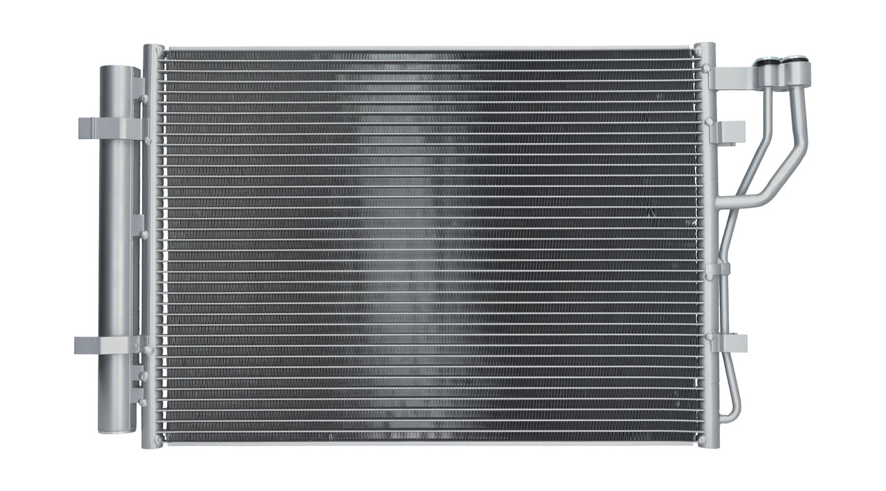 Bosch Condensor, airconditioning 1 986 AD2 312