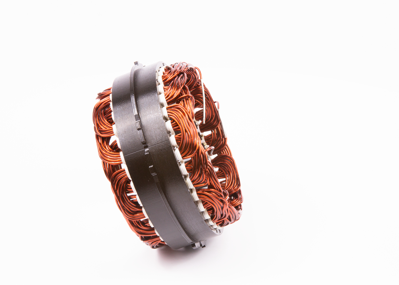 Bosch Stator, generator 1 986 AE1 114