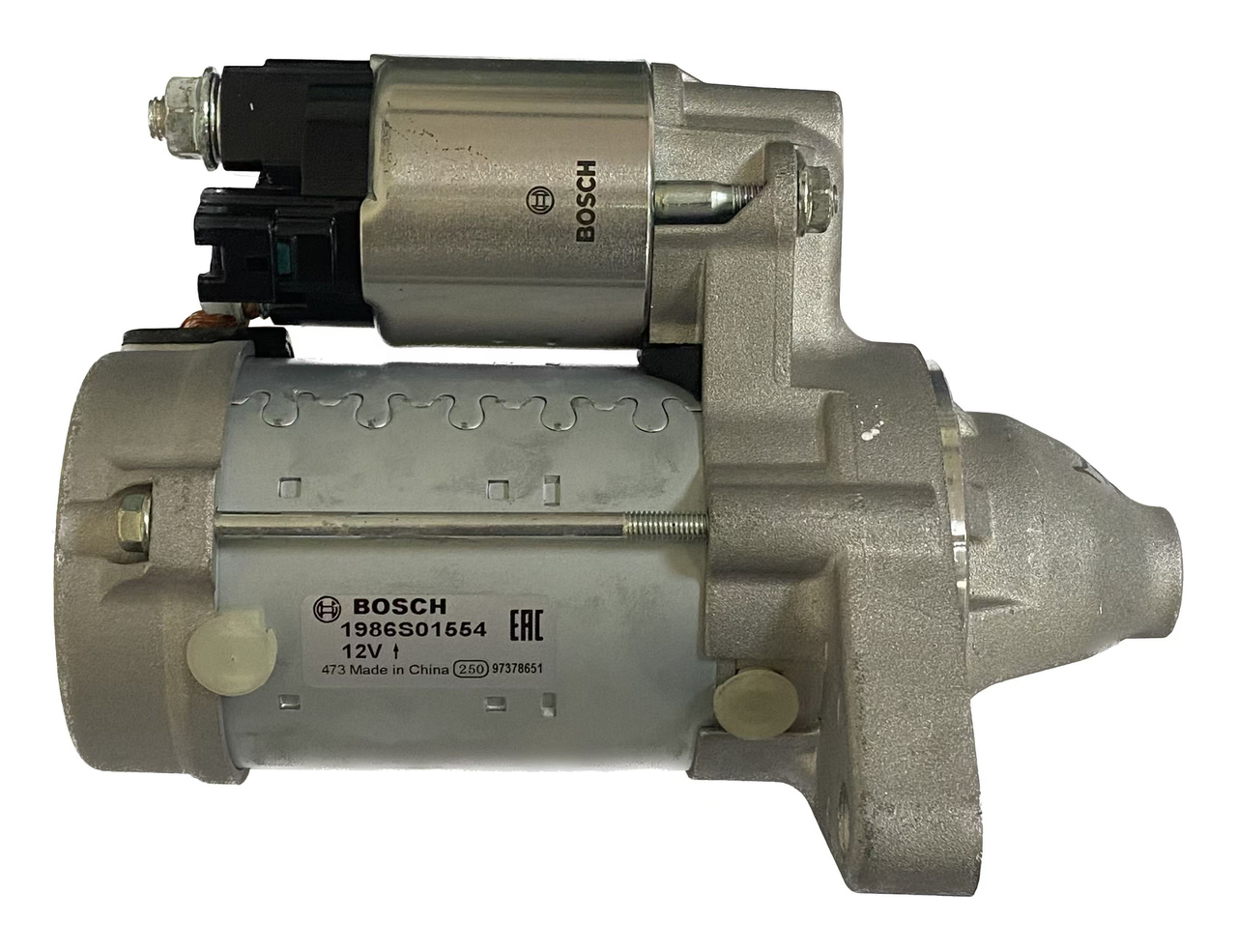 Bosch Startmotor / Starter 1 986 S01 554