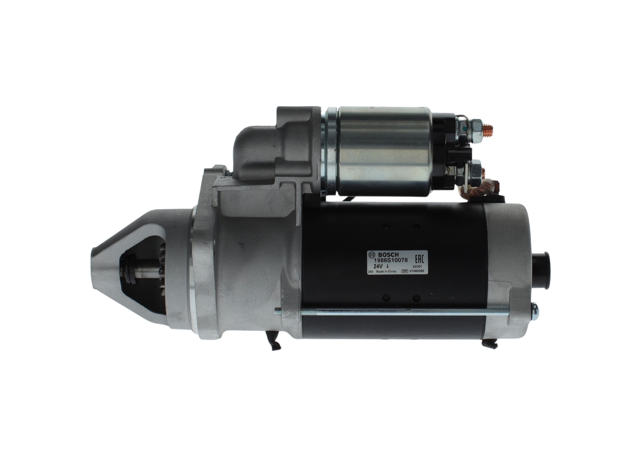 Bosch Starter 1 986 S10 078