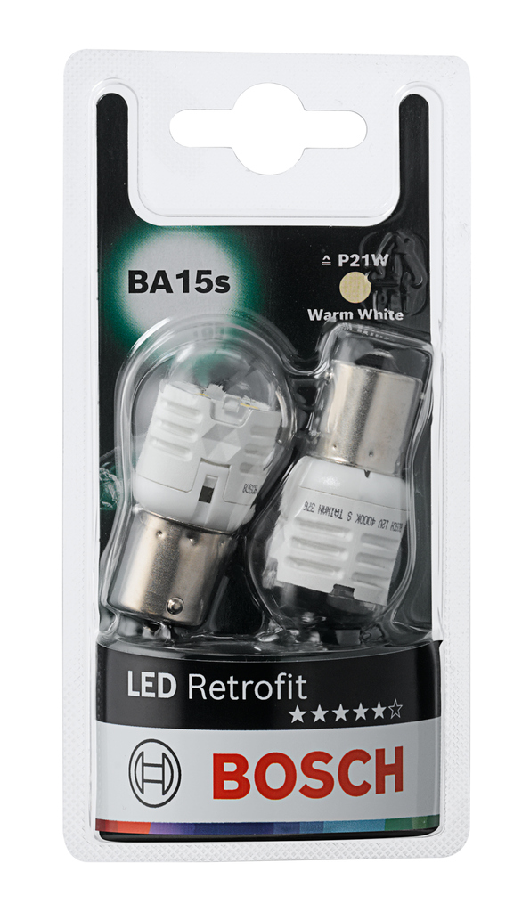 Bosch Gloeilamp, parkeer- / begrenzingslicht 1 987 301 518