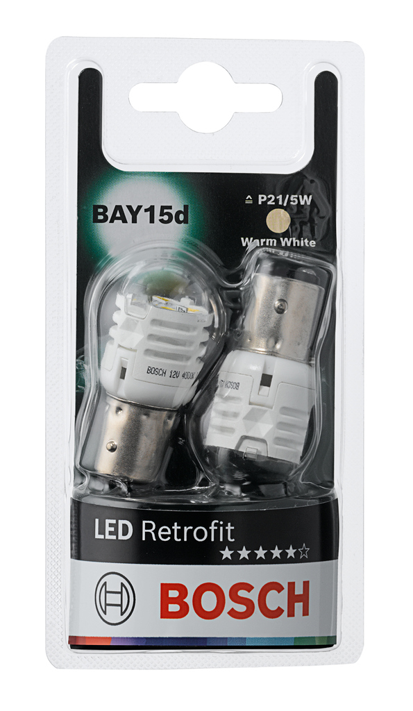 Bosch Gloeilamp, parkeer- / begrenzingslicht 1 987 301 521