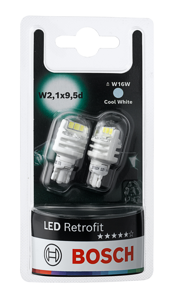 Bosch Gloeilamp, achteruitrijlicht 1 987 301 523