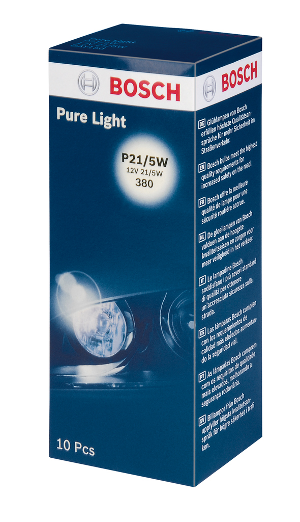 Bosch Gloeilamp, achteruitrijlicht 1 987 302 202