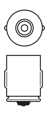 Bosch Gloeilamp 1 987 302 224