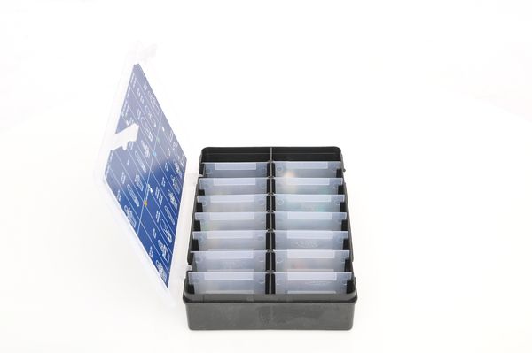 Bosch Assortiment, gloeilampen 1 987 302 301