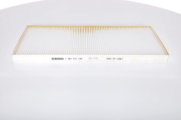 Interieurfilter Bosch 1 987 431 199