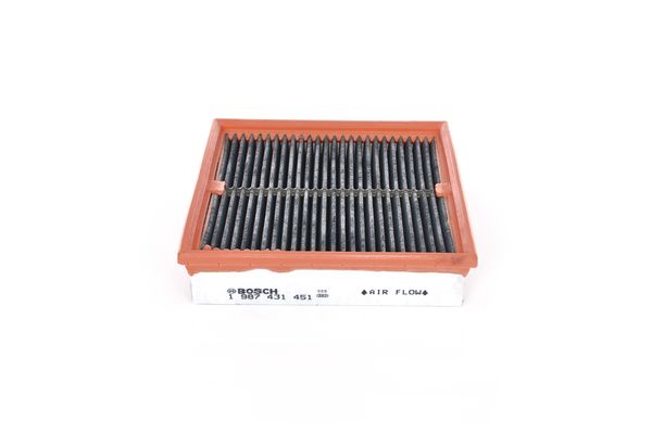 Interieurfilter Bosch 1 987 431 451