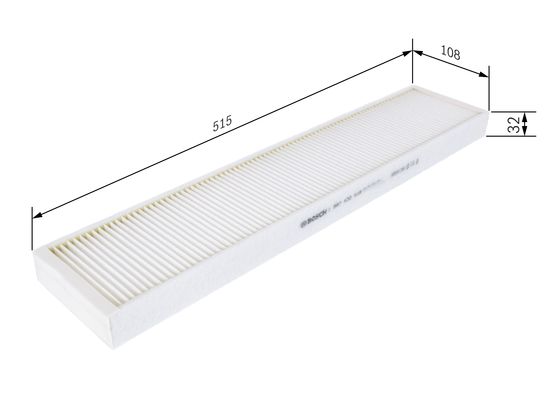 Bosch Interieurfilter 1 987 432 018