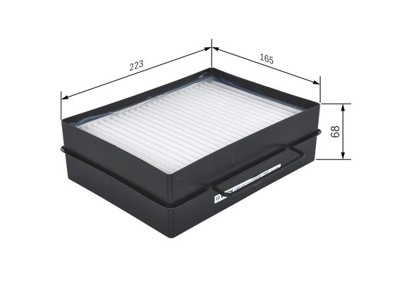 Bosch Interieurfilter 1 987 432 153