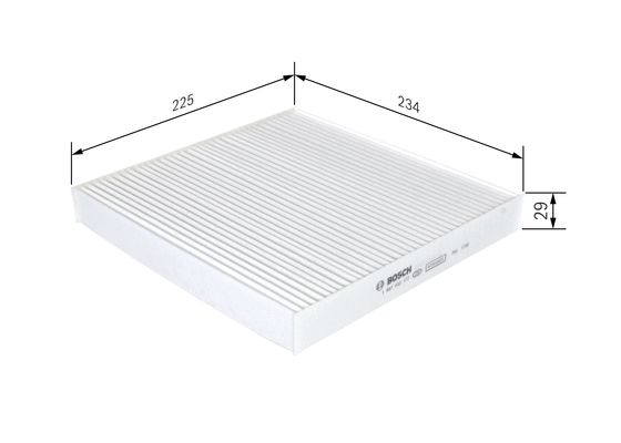 Bosch Interieurfilter 1 987 432 177