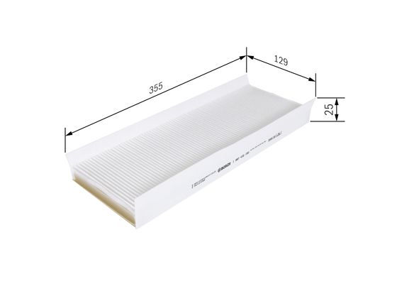 Bosch Interieurfilter 1 987 432 192