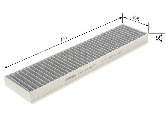 Bosch Interieurfilter 1 987 432 382