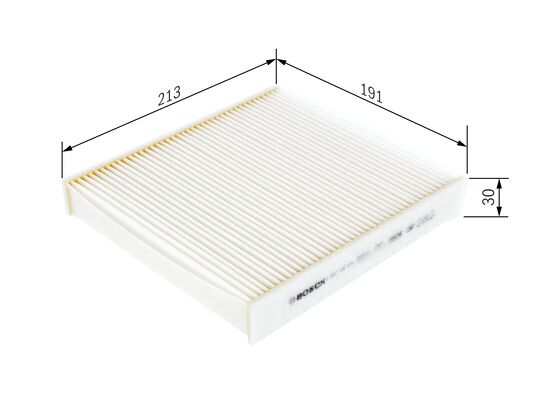 Bosch Interieurfilter 1 987 435 071