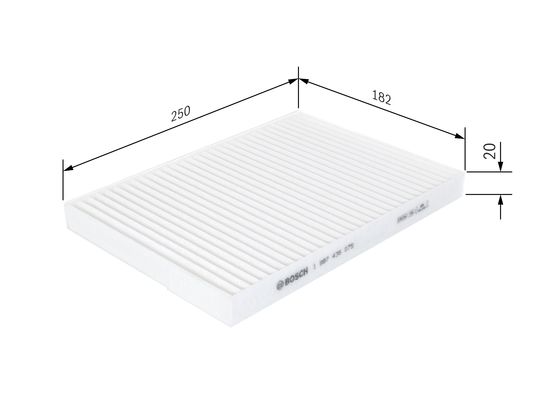 Bosch Interieurfilter 1 987 435 075