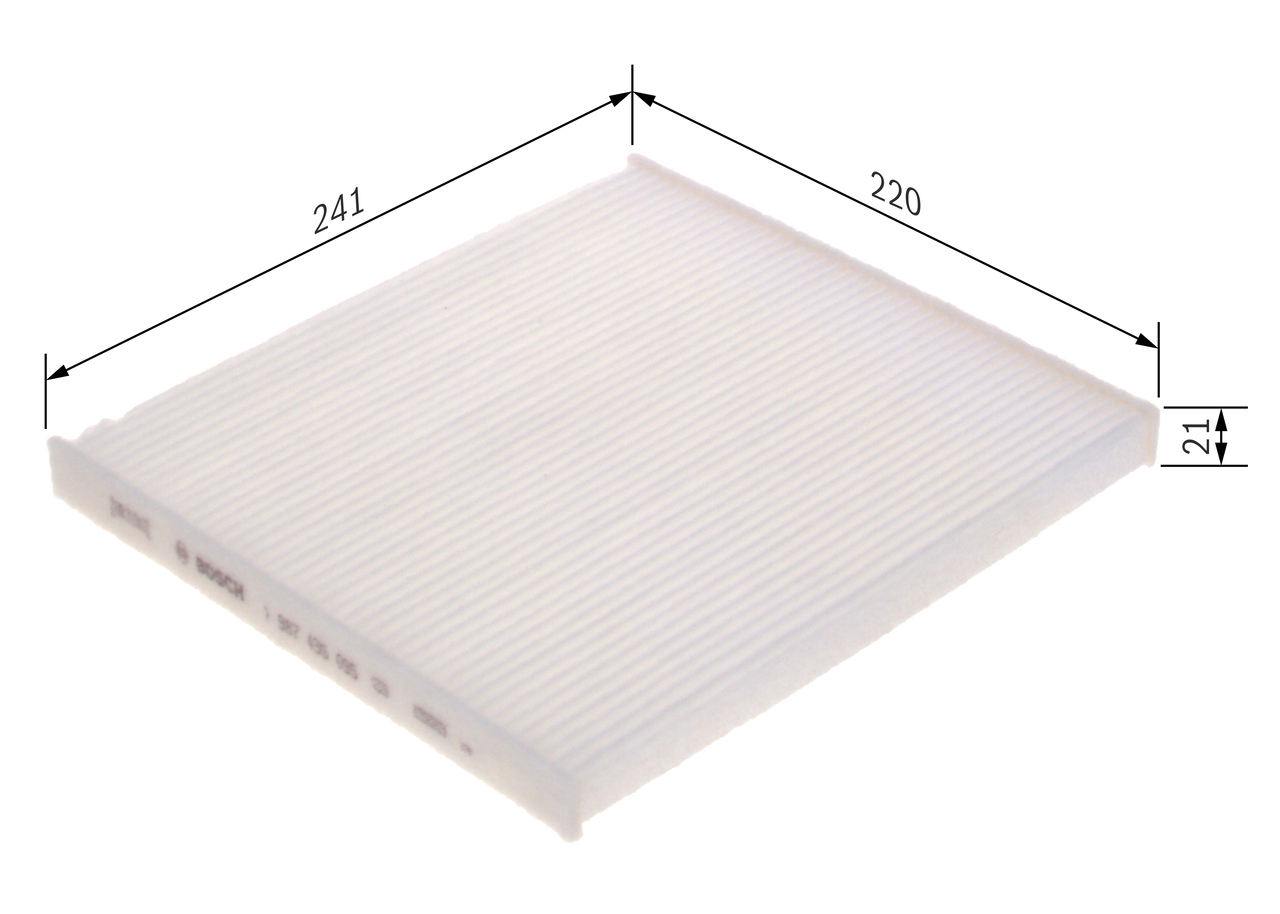 Bosch Interieurfilter 1 987 435 095