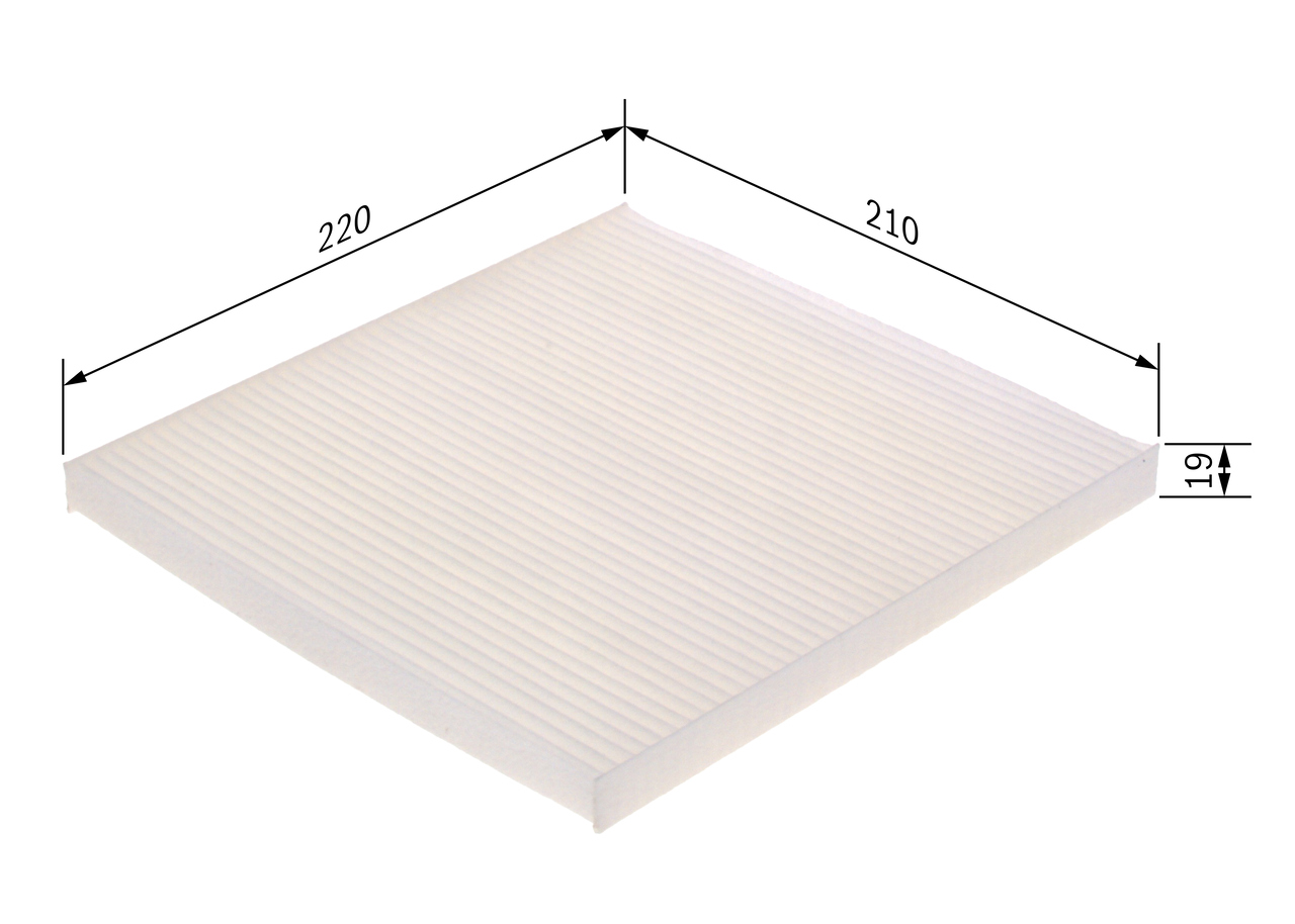 Bosch Interieurfilter 1 987 435 148