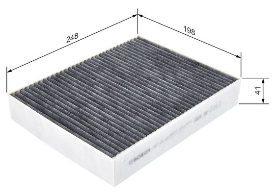 Bosch Interieurfilter 1 987 435 503